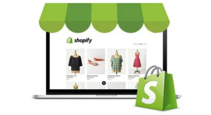 shopify store development