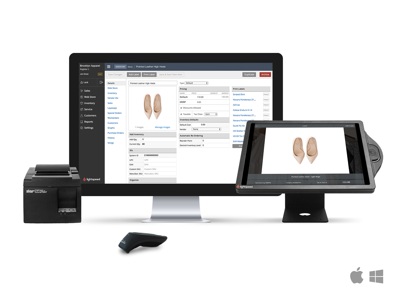 How Lightspeed POS Integration Transforms Businesses