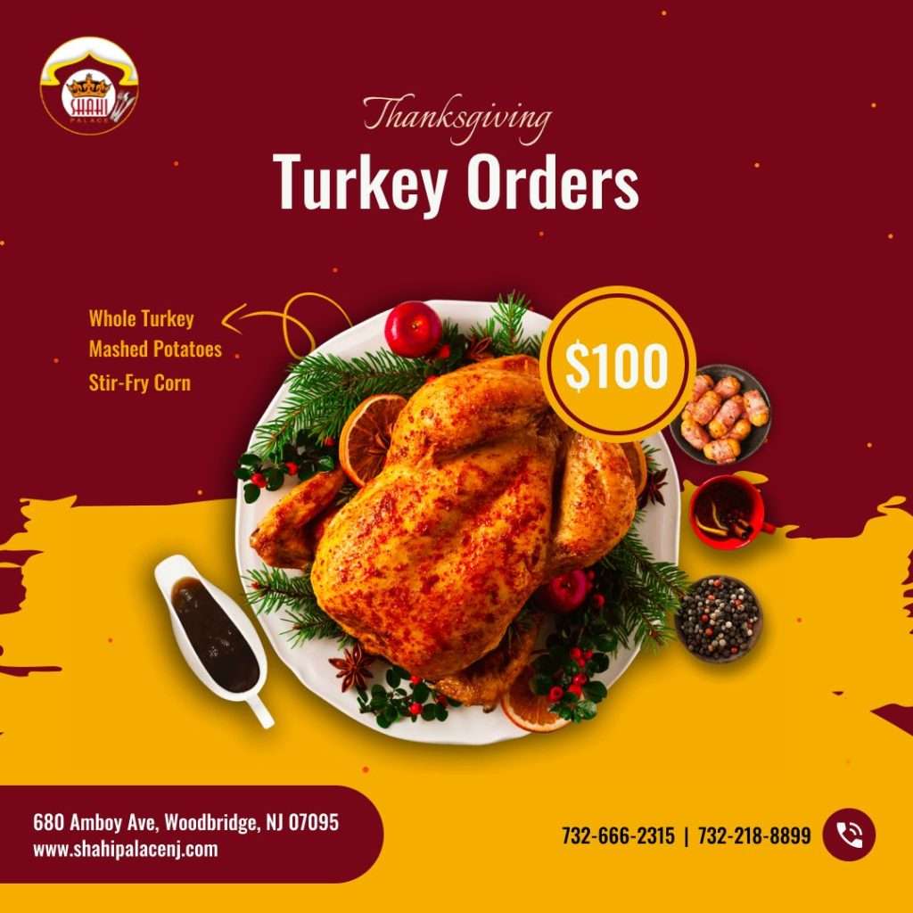 Turkey Order