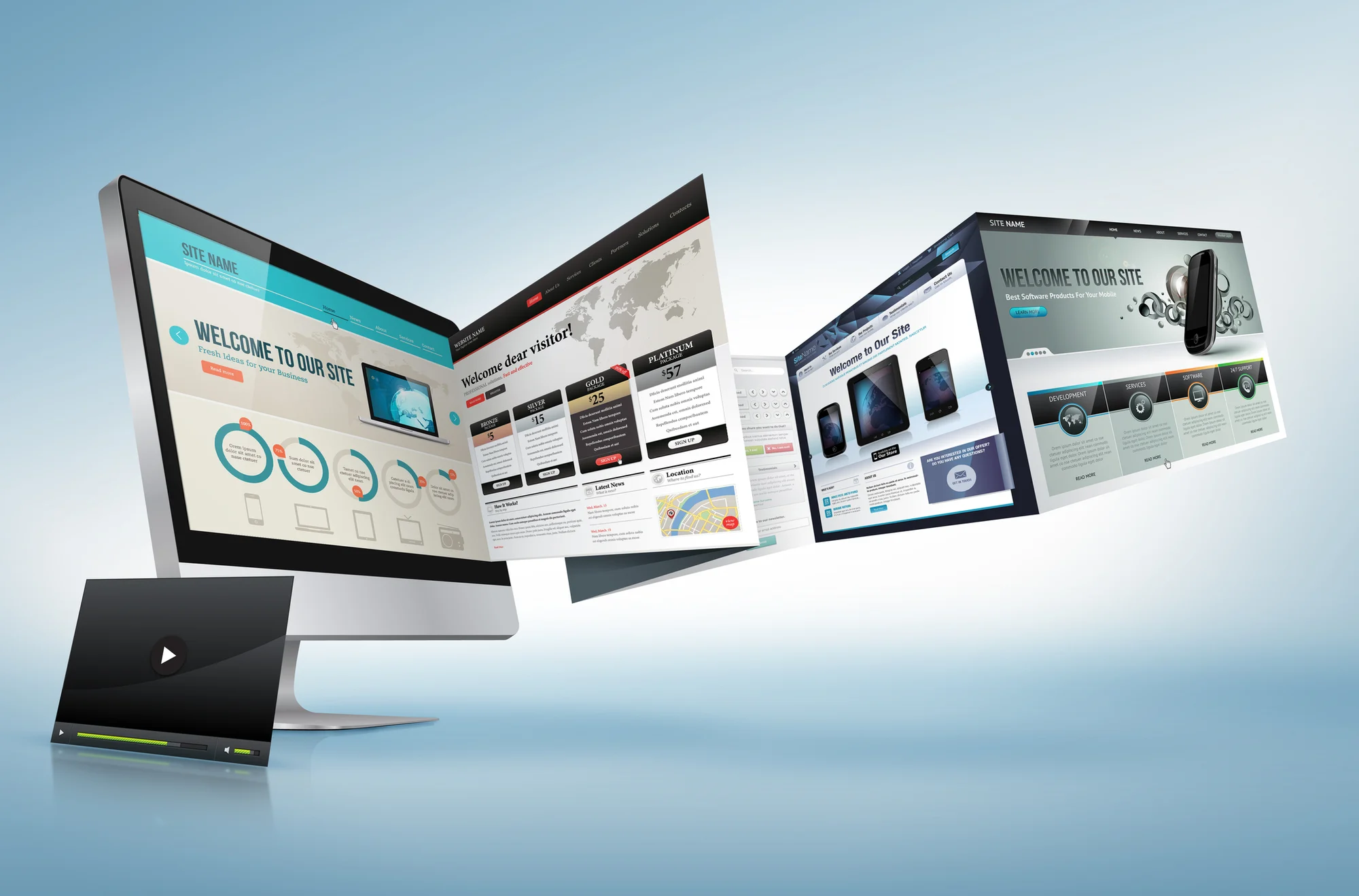 Affordable and Professional Web Design in Woodbridge