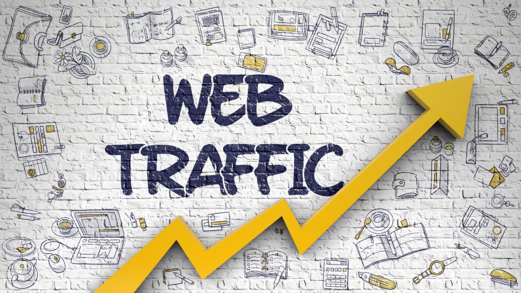 seo organic traffic