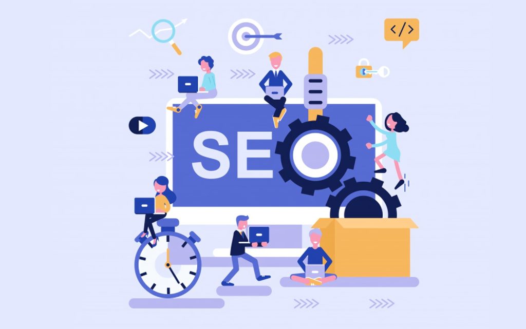 Organic SEO services