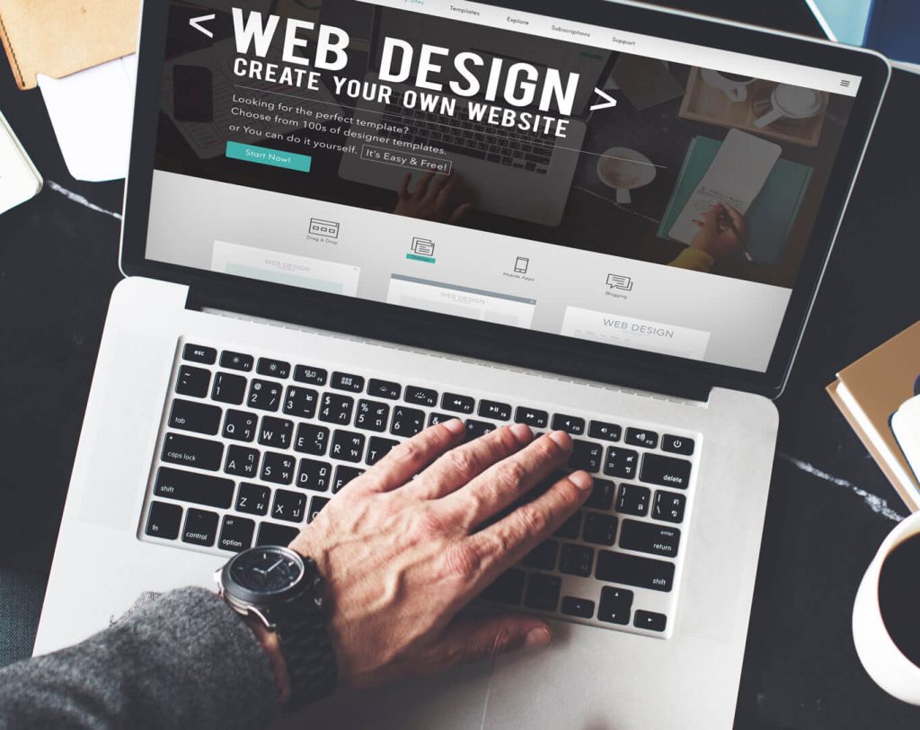 affordable website design nj