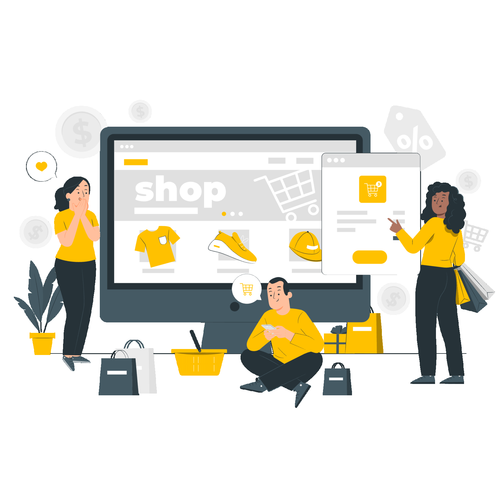 Boost Your Sales with Our Miva Ecommerce Developers