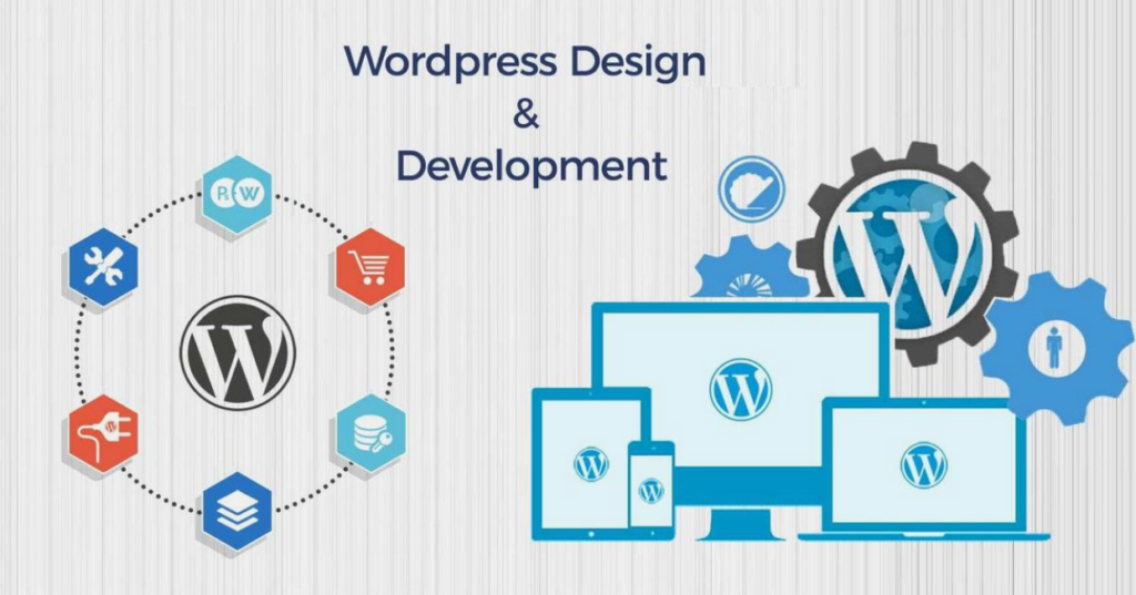 Custom WordPress Development