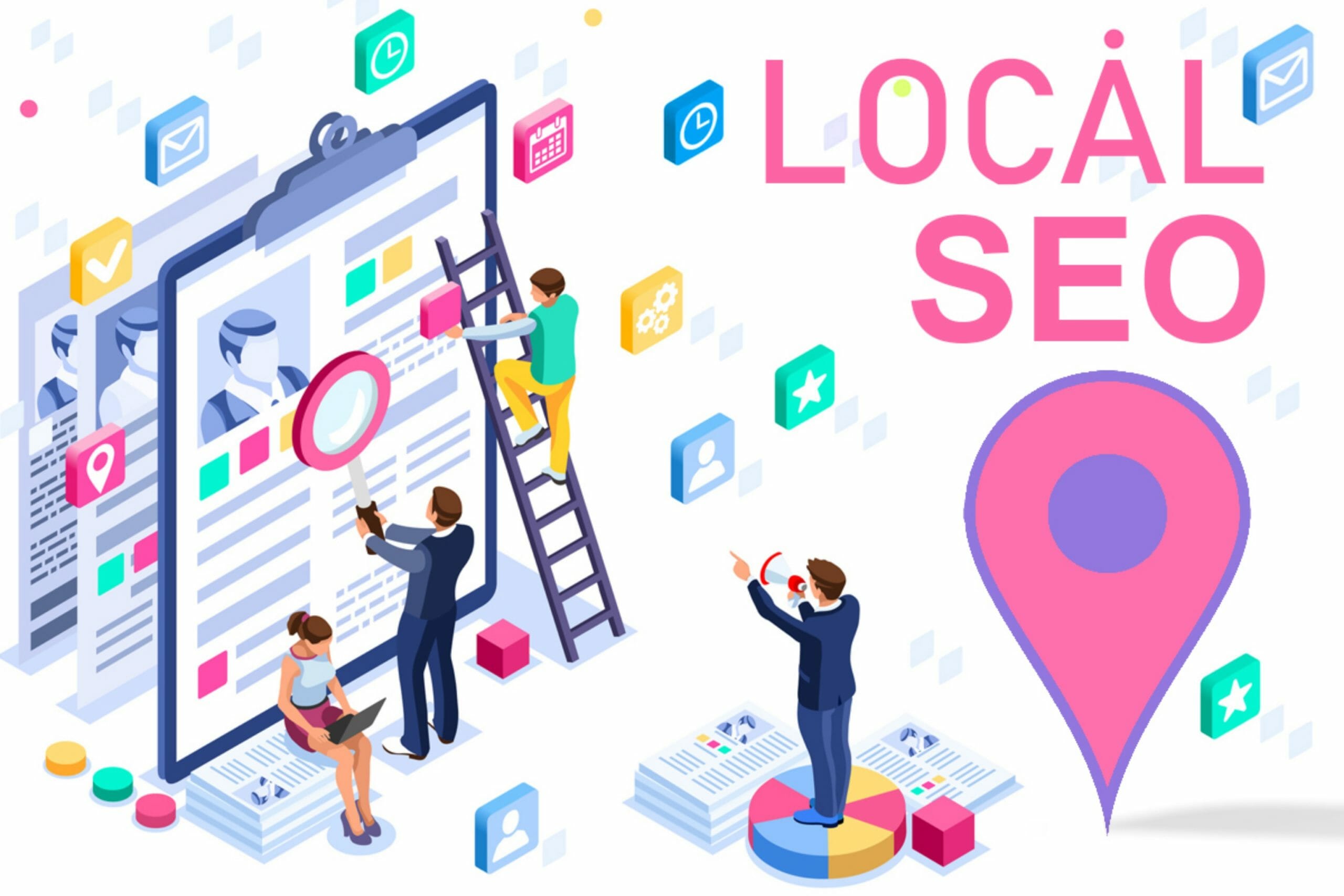 Partner With Us For Expert Local SEO White Label Services