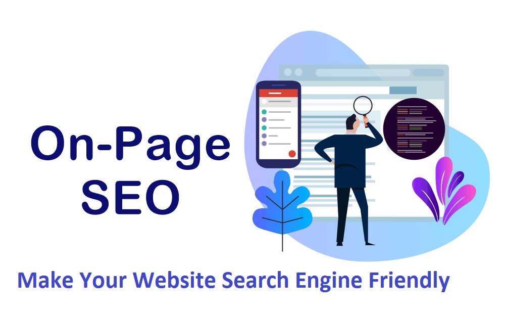 On Page SEO Expert